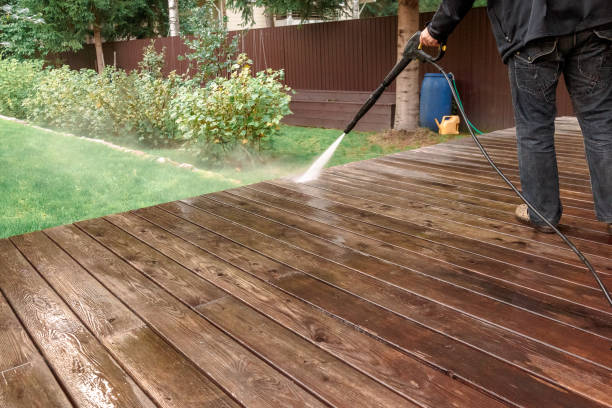 Best Building Exterior Pressure Washing in Mills River, NC
